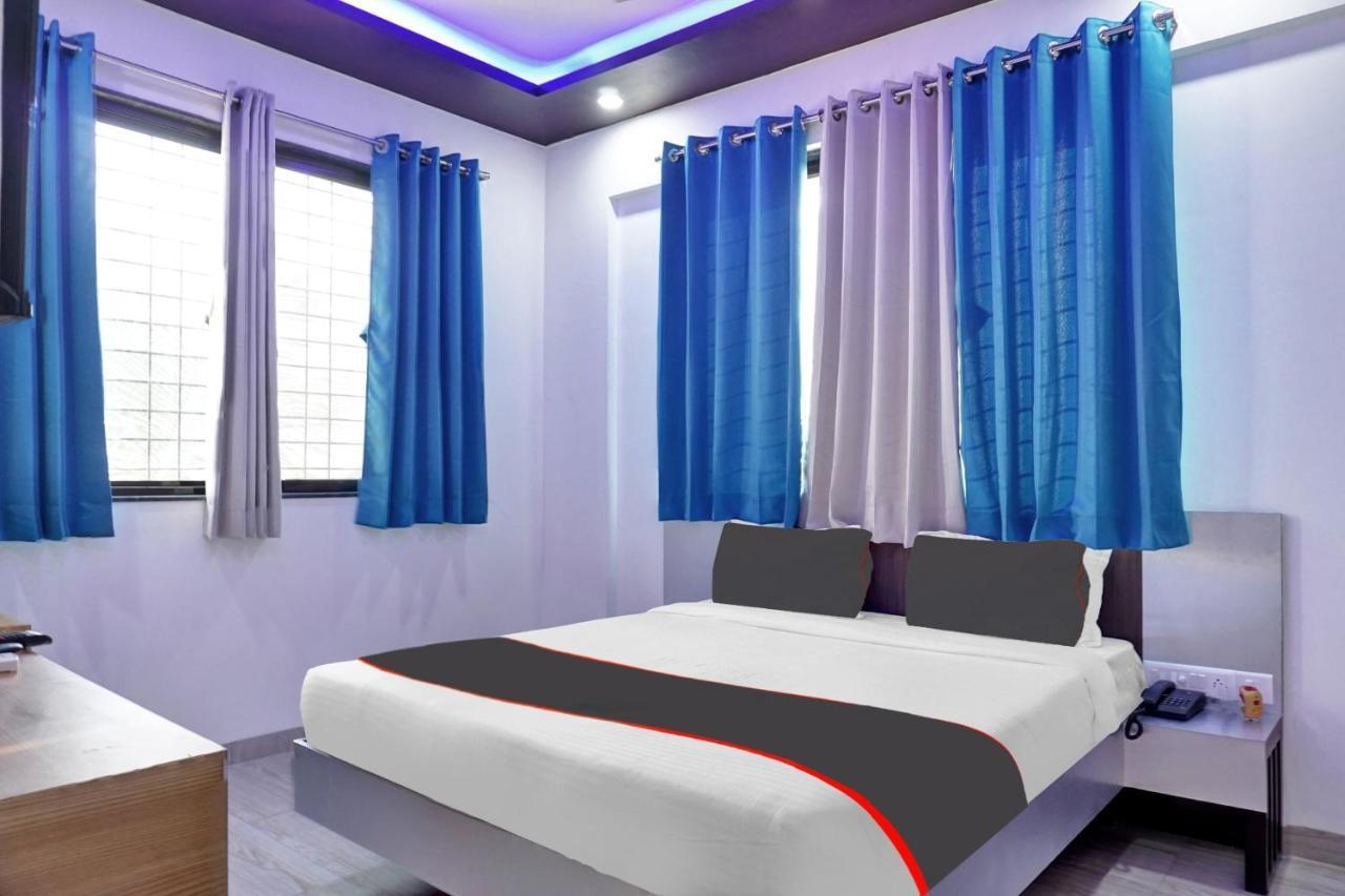Super Collection O Eon Inn Near Pune Airport Kharadi Exterior foto