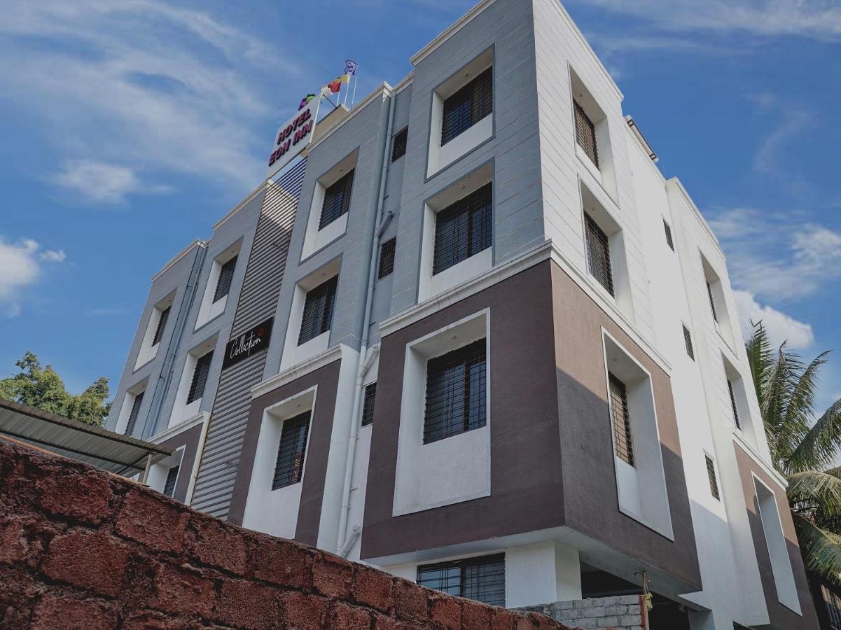 Super Collection O Eon Inn Near Pune Airport Kharadi Exterior foto